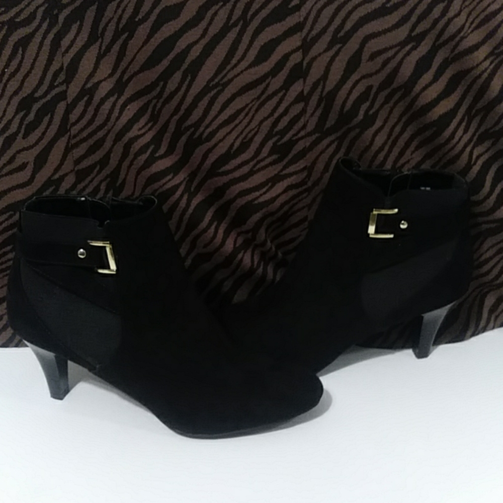 🔥Sale🔥 Deflex Comfort Terri women's Ankle Boot-Black